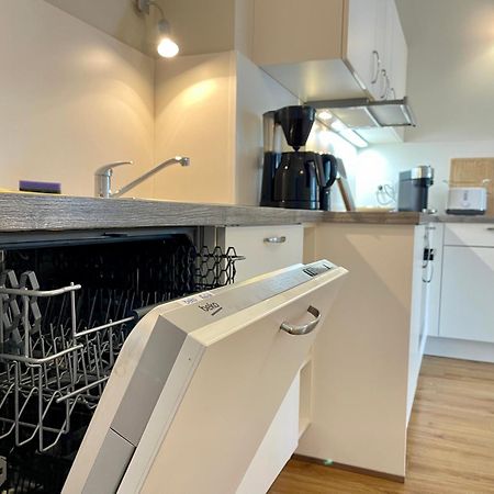 Spreewaldapartments-Kossatz Lübben Esterno foto
