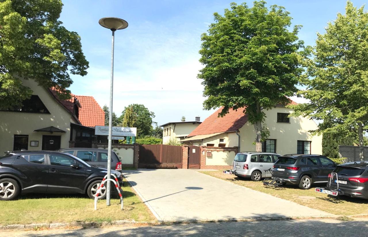 Spreewaldapartments-Kossatz Lübben Esterno foto