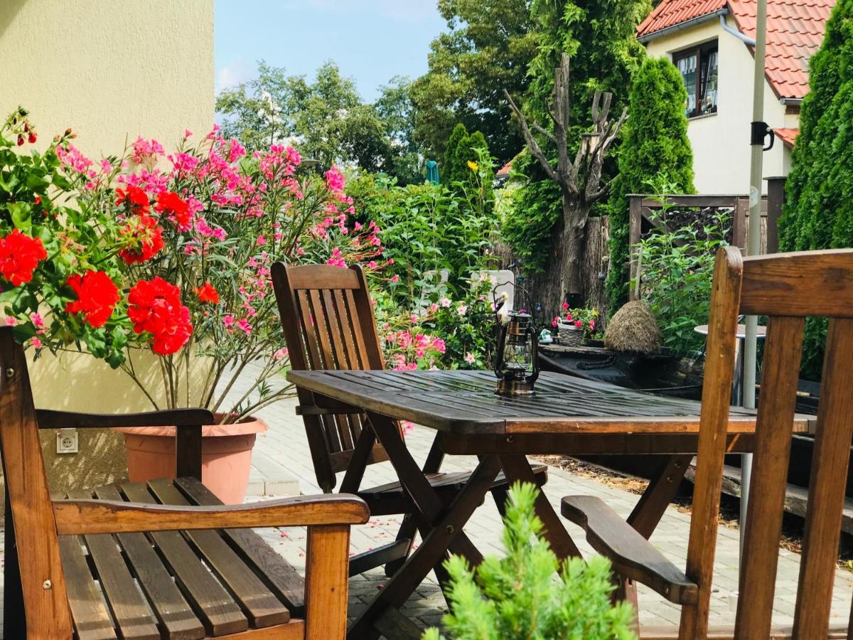 Spreewaldapartments-Kossatz Lübben Esterno foto