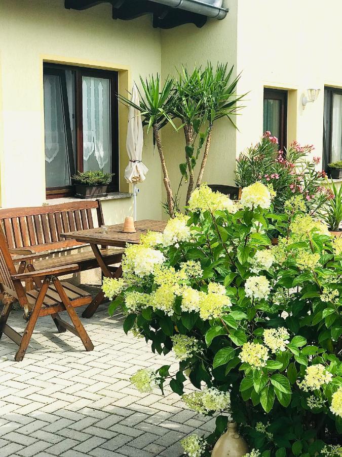 Spreewaldapartments-Kossatz Lübben Esterno foto