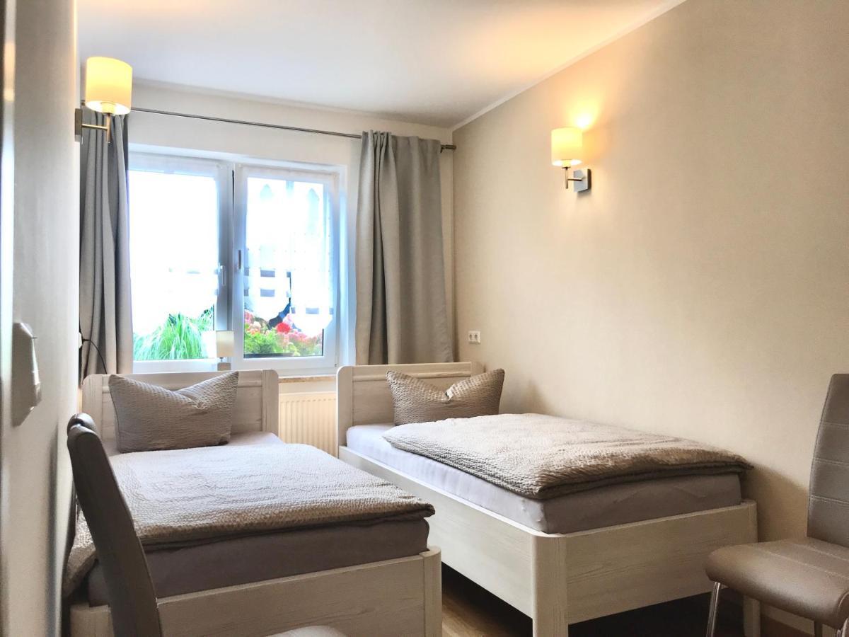 Spreewaldapartments-Kossatz Lübben Esterno foto