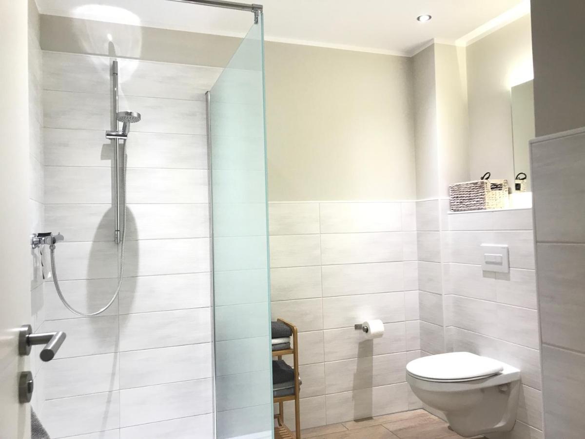 Spreewaldapartments-Kossatz Lübben Esterno foto