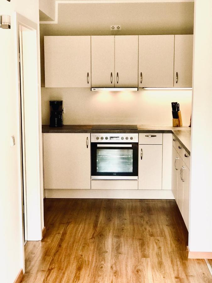 Spreewaldapartments-Kossatz Lübben Esterno foto