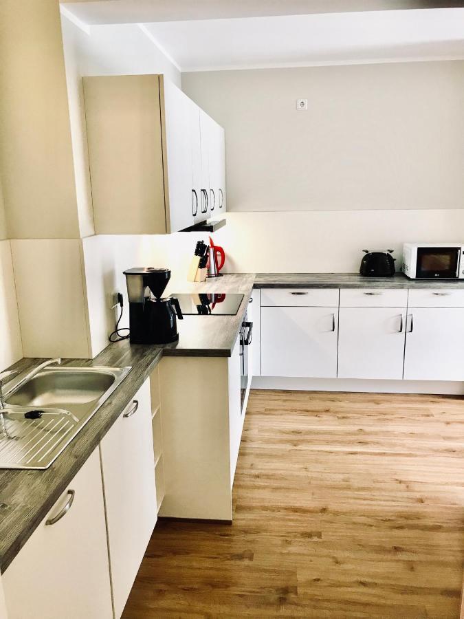 Spreewaldapartments-Kossatz Lübben Esterno foto
