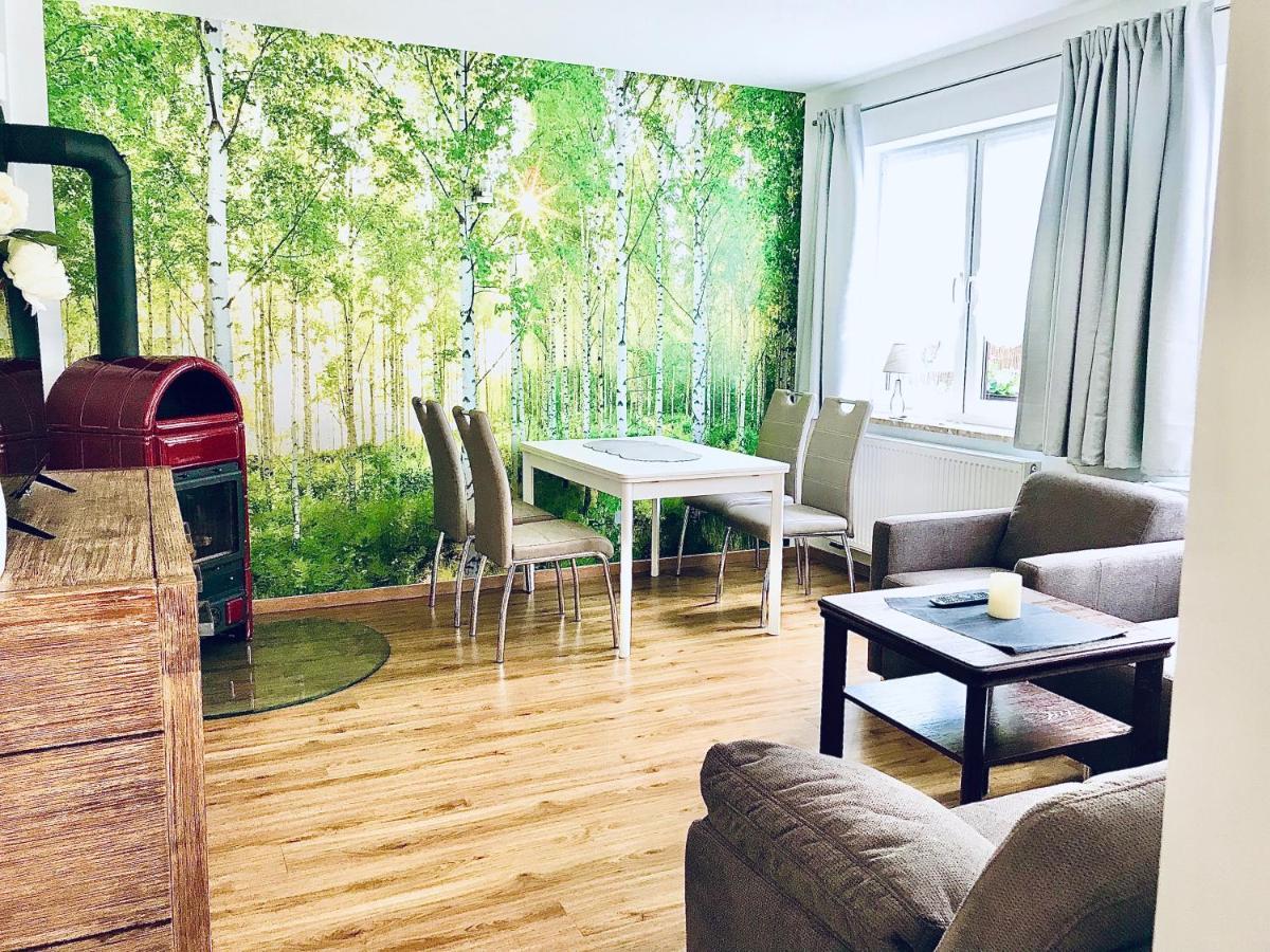 Spreewaldapartments-Kossatz Lübben Esterno foto