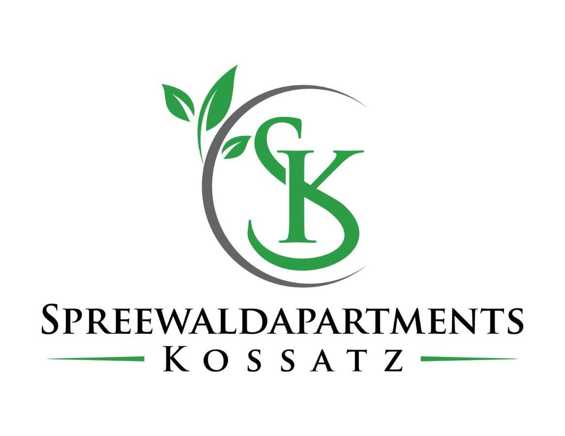 Spreewaldapartments-Kossatz Lübben Esterno foto