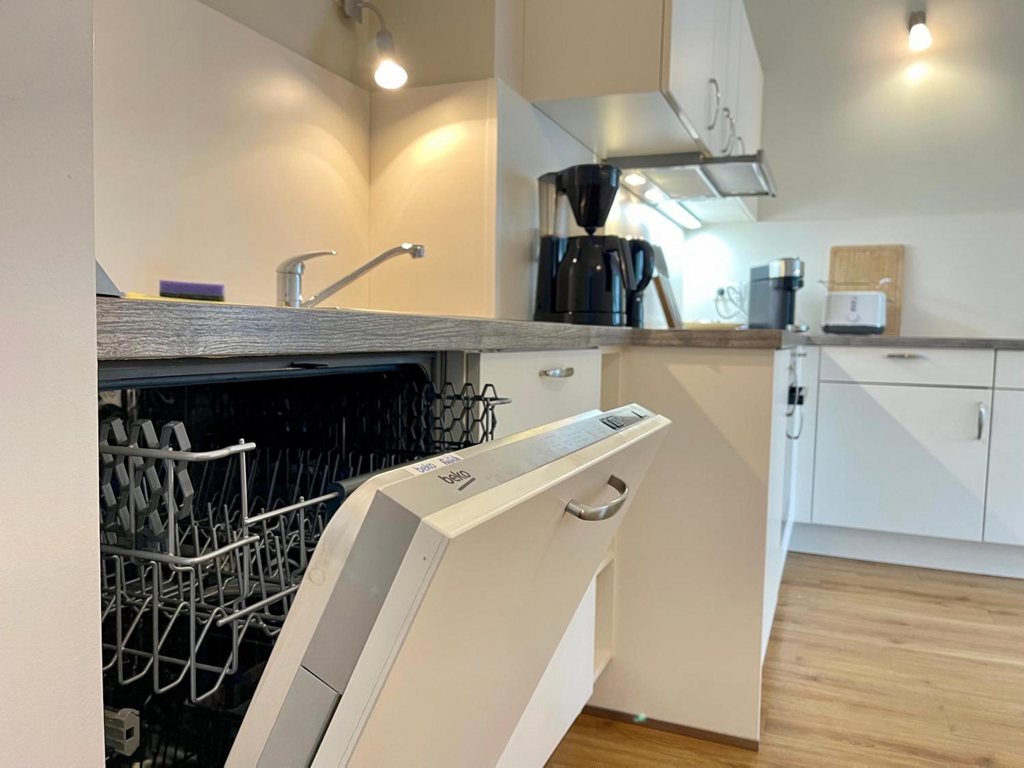 Spreewaldapartments-Kossatz Lübben Esterno foto