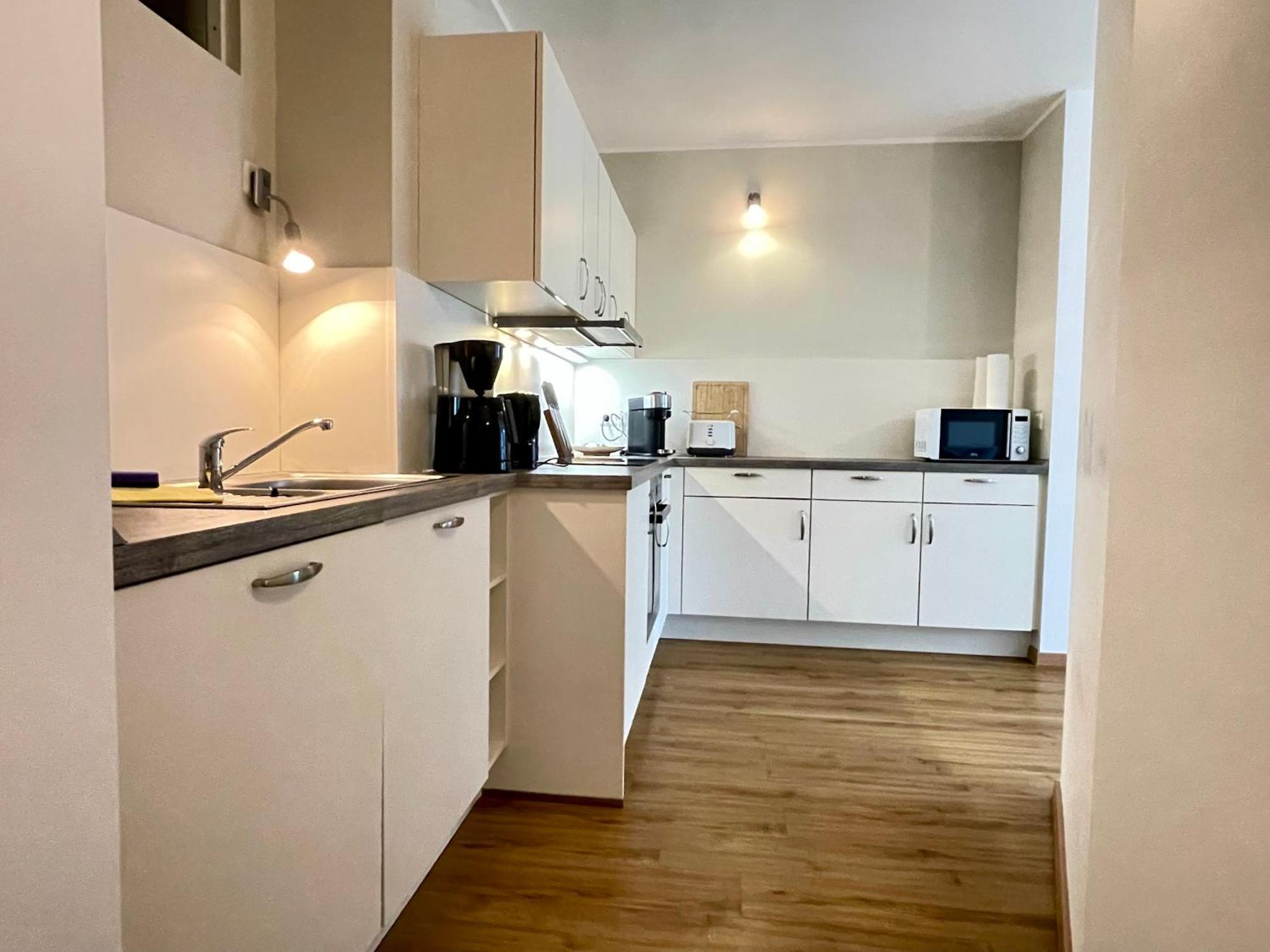 Spreewaldapartments-Kossatz Lübben Esterno foto