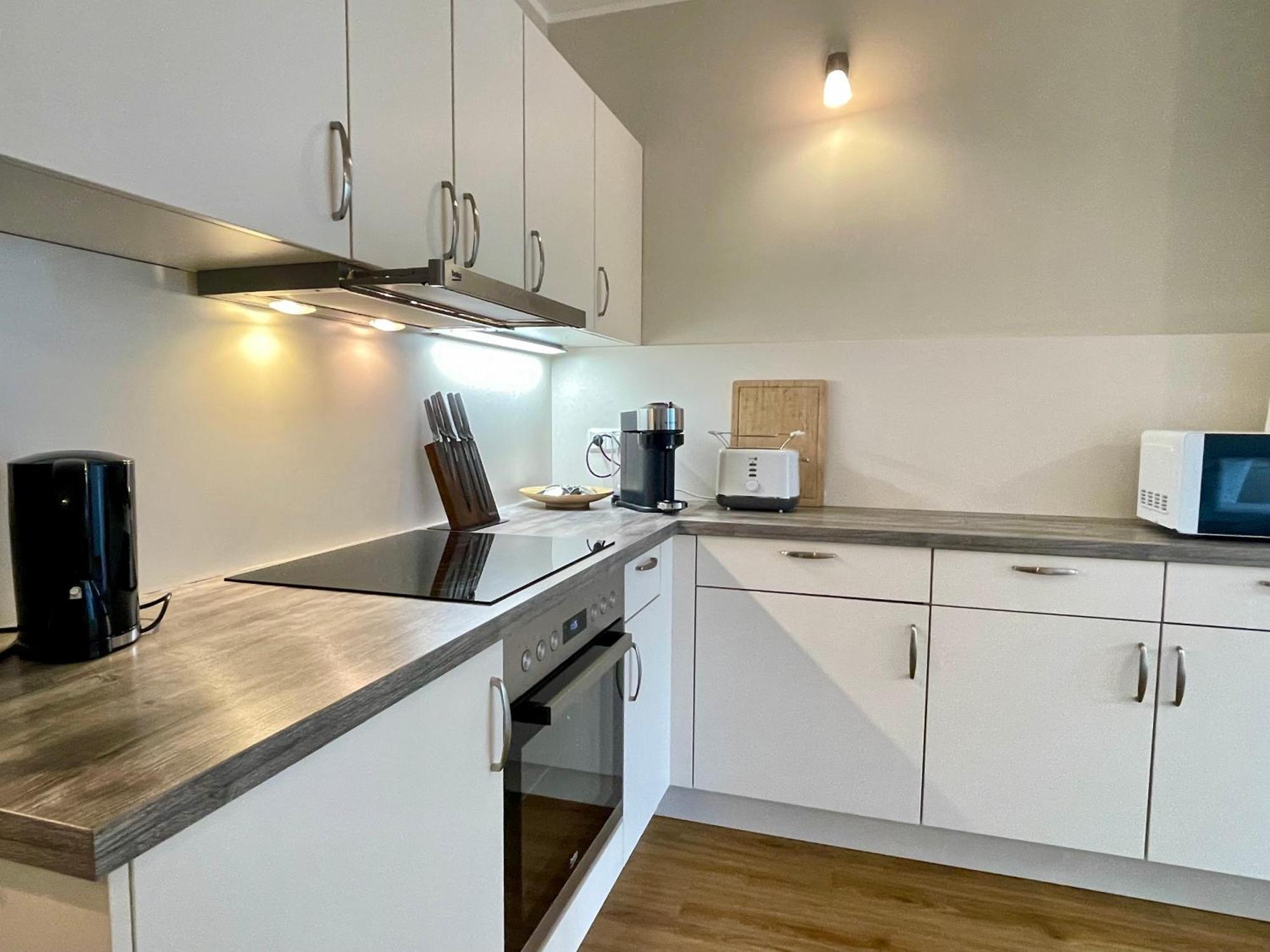Spreewaldapartments-Kossatz Lübben Esterno foto