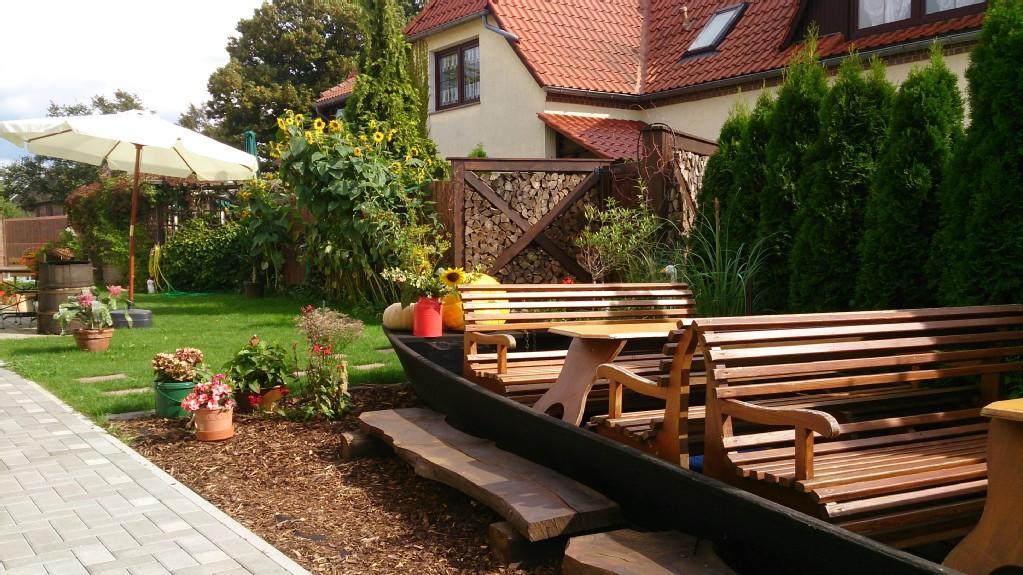 Spreewaldapartments-Kossatz Lübben Esterno foto