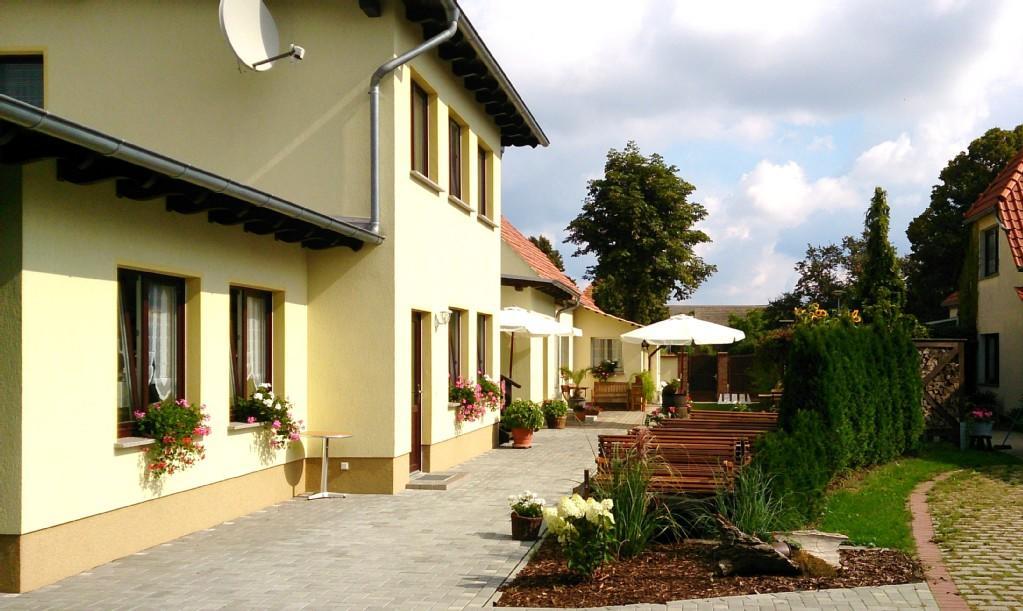 Spreewaldapartments-Kossatz Lübben Esterno foto