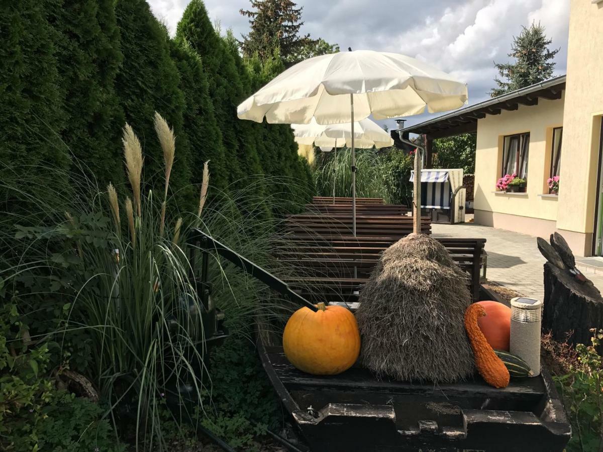 Spreewaldapartments-Kossatz Lübben Esterno foto