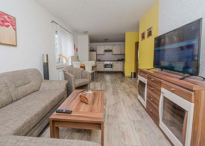 Spreewaldapartments-Kossatz Lübben Esterno foto