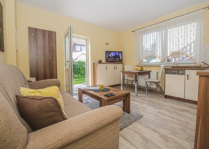Spreewaldapartments-Kossatz Lübben Esterno foto