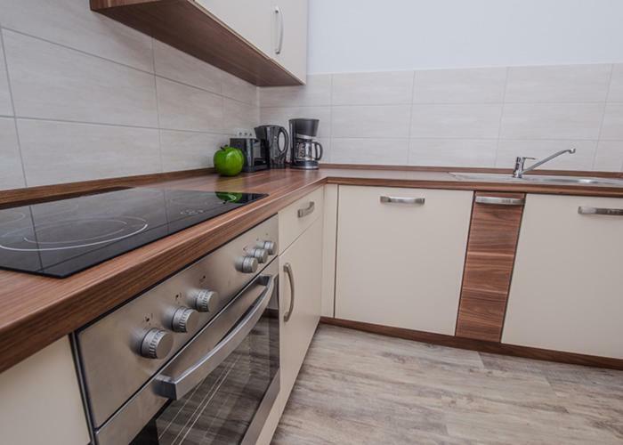Spreewaldapartments-Kossatz Lübben Esterno foto