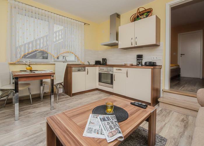 Spreewaldapartments-Kossatz Lübben Esterno foto