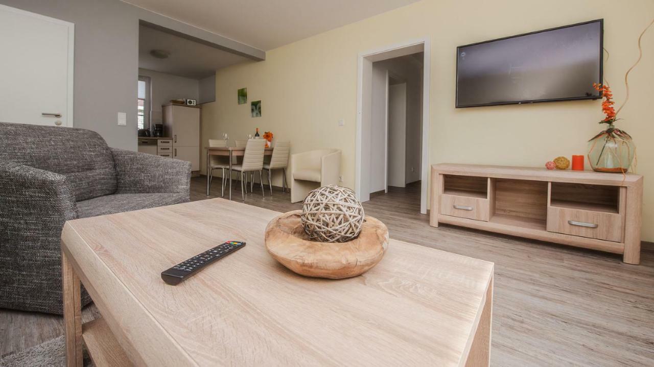 Spreewaldapartments-Kossatz Lübben Esterno foto