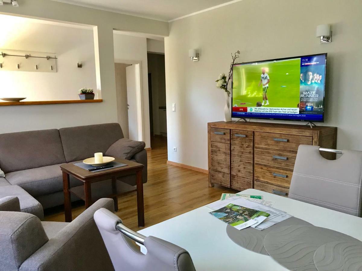 Spreewaldapartments-Kossatz Lübben Esterno foto