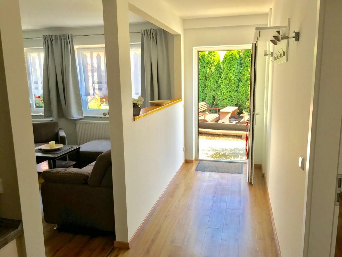 Spreewaldapartments-Kossatz Lübben Esterno foto