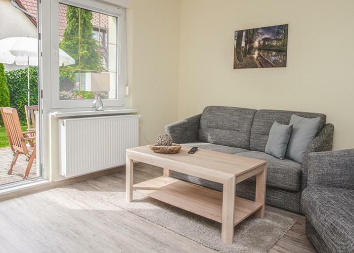 Spreewaldapartments-Kossatz Lübben Esterno foto