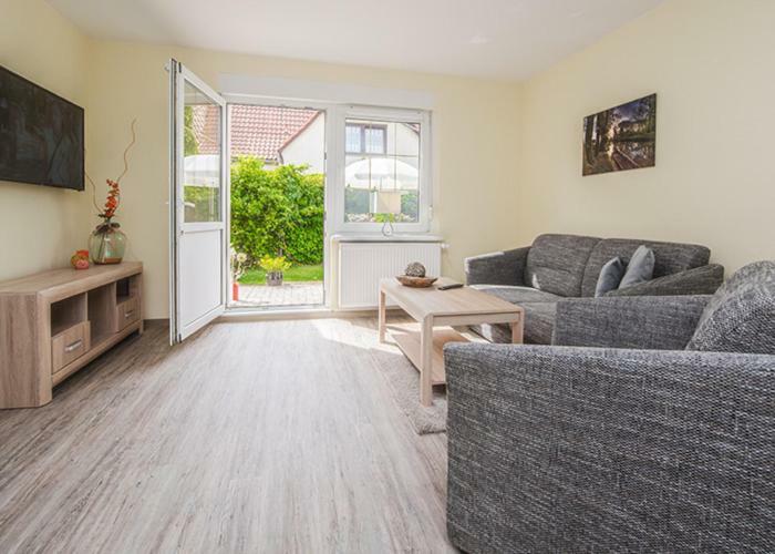 Spreewaldapartments-Kossatz Lübben Esterno foto