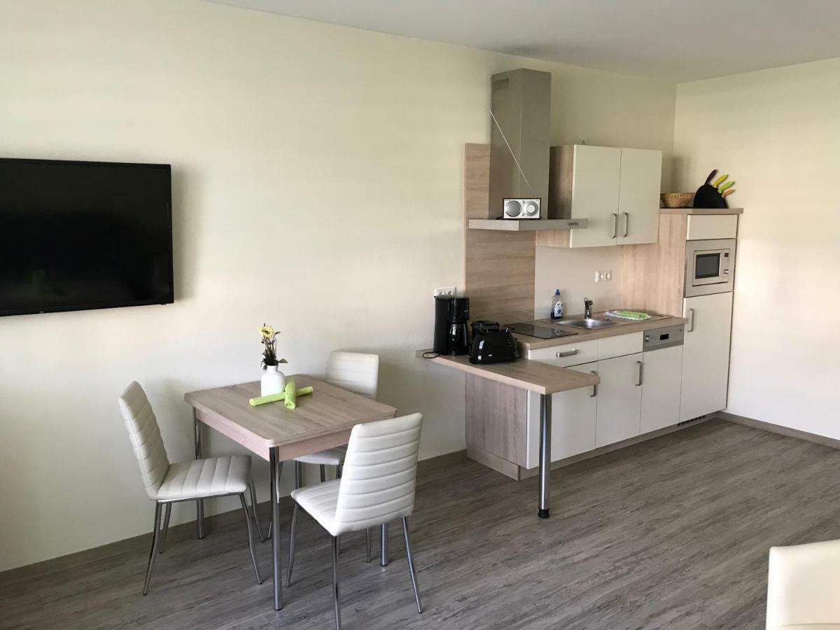 Spreewaldapartments-Kossatz Lübben Esterno foto