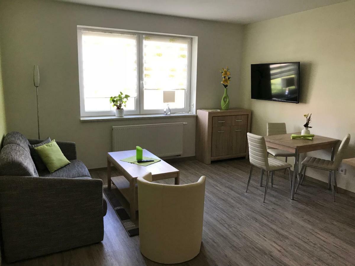 Spreewaldapartments-Kossatz Lübben Esterno foto
