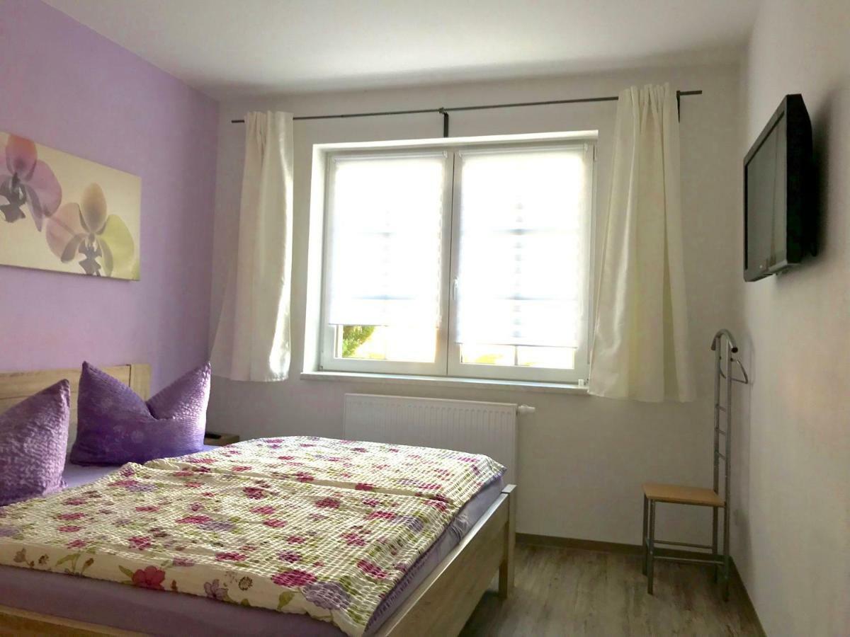 Spreewaldapartments-Kossatz Lübben Esterno foto